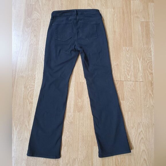 ✨ NYDJ ✨ Barbara Bootcut Jeans - [2 Petite=26×28, Black] - Picture 6 of 13